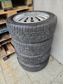 195/55 R15 zimní Firestone - 2