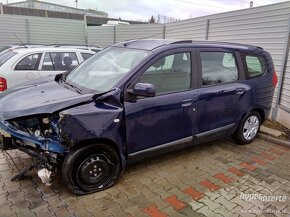 DACIA LODGY / DOKKER / DUSTER NÁHRADNÍ DÍLY - 2