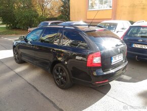 Škoda Octavia - 2