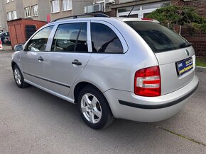 Škoda Fabia Kombi 1.4 16V Elegance, ČR - 2