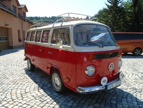 volkswagen T2 camp - 2