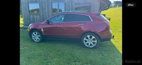 Cadillac SRX Allrad 3.0 V6 SRX4 - 2