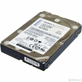 SAS HDD 1,2TB, 2.5, 10K, 6G, Lenovo - 2