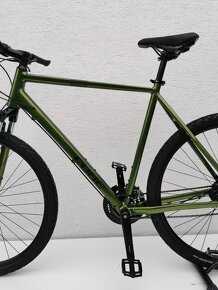 Nový Bicykel Cube Nature shinymoss´n´black M a XL - 2