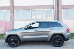 Jeep Grand Cherokee 3.0 CRD OVERLAND SUMMIT 4WD/TAŽNÉ/ - 2