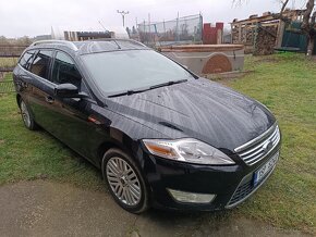 Ford Mondeo 2.0tdci 103kw Ghia - 2