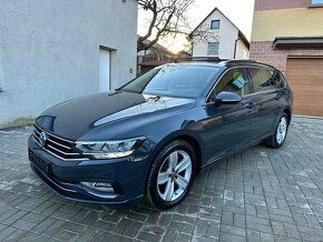 VW Passat B8 2.0 TDI 140Kw/DSG/Busin/Kamera/156Tkm/2021 - 2