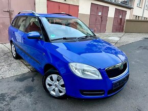 ŠKODA FABIA COMBI 1.4 MPI NAJ.135 TIS - 2