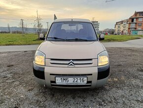 Citroen Berlingo 2.0 HDi 176 401 km - 2