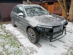 Prodám Škoda Kamiq 1.0 Scoutline  CNG R.V 2023 - 2