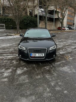 Audi A3 8P 1.4 TFSI S-Line - 2