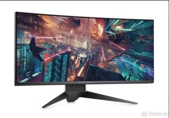 Alienware AW3418HW UltraWide - 2