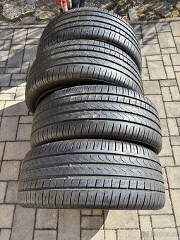 Letní pneu Pirelli 235/45 R18 - 2