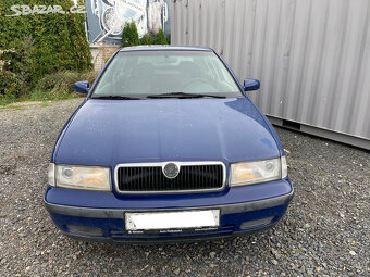 ŠKODA OCTAVIA 1.6i 240xxx KM - 2