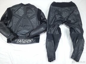 Arlen Ness Dragon Suit kožená kombinéza pánska 52 L - 2