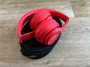 Beats Solo 3 Wireless - RED - 1 rok ZÁRUKA - 2