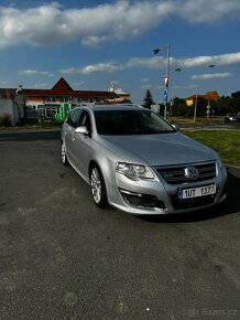 VW Passat B6 R36 - 2