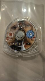 PSP UMD film - Mr&Mrs Smith - 2