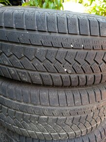 Zimní pneu 225/60 R17 - 2