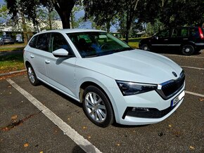 Prodám Škoda Scala 1.0TSi 85kW STYLE VIRTUAL 2020 LED - 2