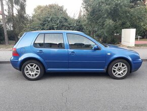 VW Golf 4, 1.6, 74kW, r.v.1999, najeto 122.tis km - 2