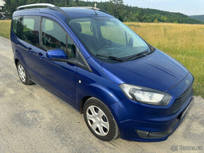 TOURNEO COURIER 1.0 ECOBOOST 74kW KOUP. V ČR ODPOČET DPH - 2