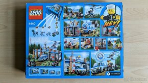 Lego city 4440 - 2