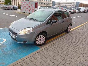 Fiat Grande Punto rv 2007 1,2 48kw LPG do 2029 - 2