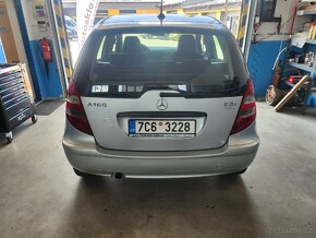 Mercedes a160 - 2