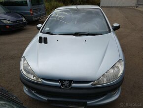 Peugeot 206 č. 13603 - 2