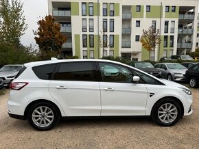 Ford S-MAX 2.0 EcoBlue 110kW rok 2021 - 2