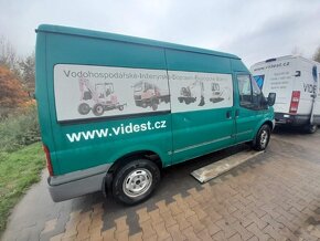 Ford Transit bus 2,4 D - 2