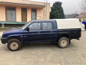 Mitsubishi L200 2,5TD - 2