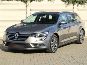 Renault Talisman 2,0 dCi 118kW AT Intens ČR 1.maj  Grandtour - 2