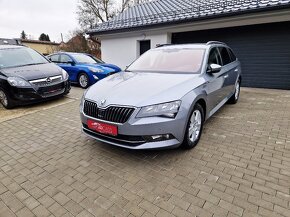 ŠKODA Superb kombi, 1.5 TSi, 86 tis. km, 1. majitel - 2