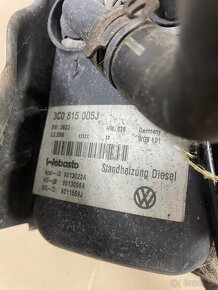 Webasto / Vw Passat B6 / 3C0815005J - 2