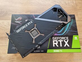 ASUS ROG STRIX GeForce RTX 3080 Ti GAMING O12G - 2