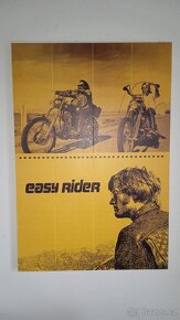 Obraz k filmu Easy Rider - Bezstarostná jízda 1969 - 2