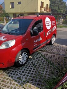 FIAT FIORINO 1,3 JTD 55KW r.v. 2009 - 2