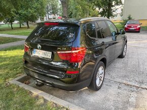 BMW X3, 2015, 2.0d xDrive, 140kw - 2