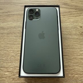 iPhone 11 Pro, 256 GB, Midnight Green - 2