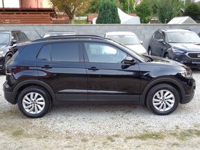 VW T-cross 1,0 TSI LIFE 69.000 km - 2