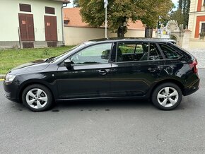 Škoda Rapid 1,2 benzin, auta na splátky bez registru - 2