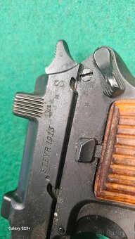 Prodám pistoli Steyer M 1912 r.9mmSteyer - 2