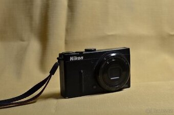 Nikon Coolpix P330 - 2