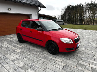 Škoda Fabia 1.2i - 128 tis km - 2