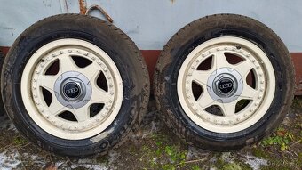 Alu kola Speedline 4x108 R15 Audi 80 - 2