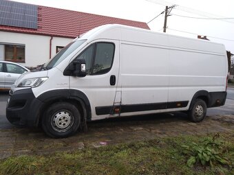 Fiat Ducato 2.3 jtd  110kw - 2