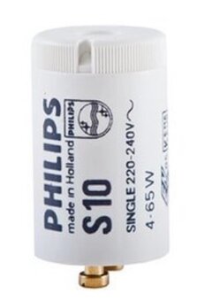 Startér Philips S10 4-65W SIN 220-240V - 2