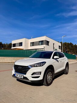 Hyundai Tucson 2019 - 2